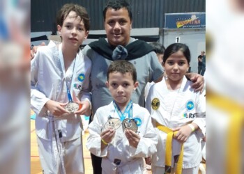 Los “Cazadoritos” tuvieron un gran debut en Chaco