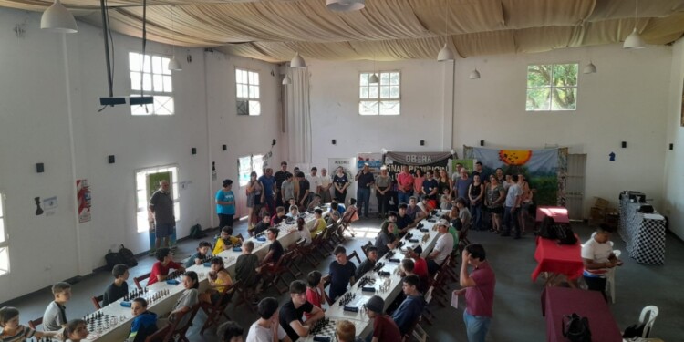 POR JUGAR. La final del Prix 2023, en donde el CAO fiscaliza hace 12 años.