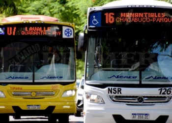 Paro de la CGT: qué pasará con el servicio de colectivos en Misiones este jueves