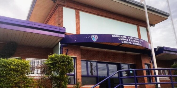 SIN RASTROS. La policía busca a dos delincuentes que huyeron tras el hecho.