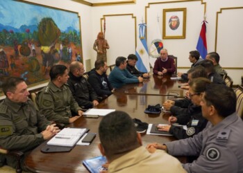 El Gobierno denunció “sedición policial” y la Justicia pidió restituir los vehículos