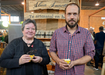 Té con certificación agroecológica