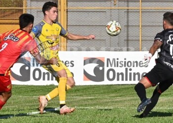 Torneo Federal A: Crucero del Norte jugará el sábado en Santa Fe
