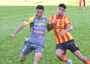 Crucero quiere dar el golpe en Chaco