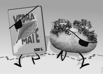 Para evitar la vuelta a los 90, piden que la Nación suspenda la importación de yerba