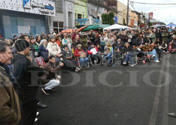 Amarilla a personal docente y de salud: “El camino no es ir a cortar rutas o bloquear el acceso de alguno de los funcionarios”