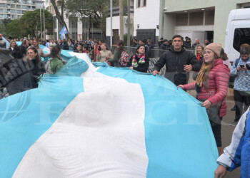 El Gobierno no convocó al diálogo al sector de la docencia en lucha
