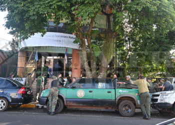 Se levanta la protesta de guardaparques
