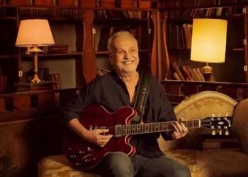 David Lebón y una nueva versión de ” No seas dura”