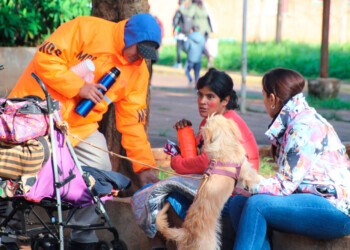 Se puso en marcha un nuevo operativo antifrío en Misiones