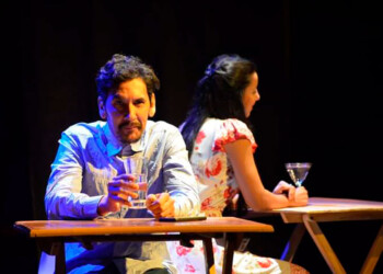 “Diez minutos antes del beso” llega al Teatro de Prosa