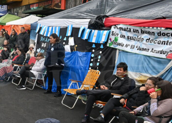 Gremios docentes y CGE dieron el primer paso hacia una nueva mesa de diálogo