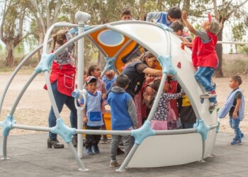 Convocan a escuelas y organizaciones de la sociedad civil a transformar la educación en primera infancia a través del juego