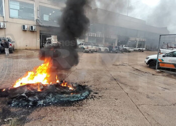 Trabajadores de Luz y Fuerza piden apertura de paritarias
