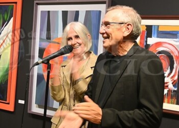 “Nuestros primeros 20 años”, una muestra que resalta la enseñanza del arte