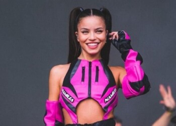 Emilia Mernes volvió a suspender su show, tuvieron que internarla y hay preocupación por su salud