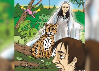 Entre el viento y el silencio