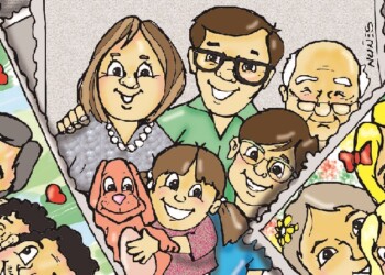 Escritores de Misiones: Yo, ¿qué familia tengo?