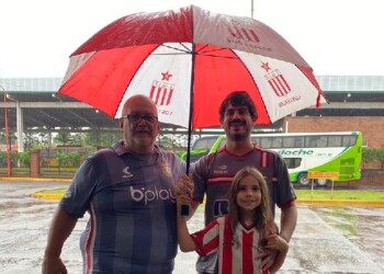 “Fue una cosa de locos, pero ver a Estudiantes de La Plata campeón no tiene precio”