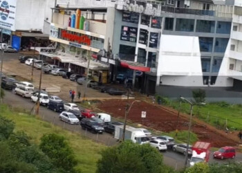 Filas y horas de espera: así está el tránsito para cruzar de Posadas a Encarnación, y viceversa