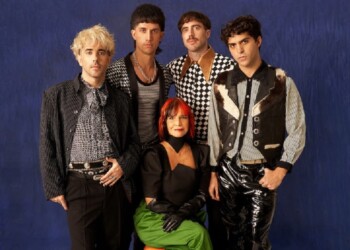 Fabiana Cantilo y Silvestre y La Naranja lanzaron “La Era Del Dragón”