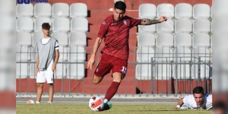 NUEVO RUMBO. Fabricio Pedrozo tiene nuevo equipo tras su paso por AE Larisa.