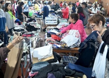 La convocante feria de Santos Mártires prepara una nueva cita