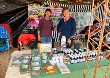 La segunda edición de la Fiesta Colonial en Ruiz de Montoya está en marcha