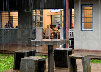 Hospital geriátrico: 60 pacientes y alta demanda para ingresos