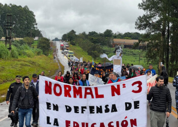 Los docentes cortan hoy rutas en Garuhapé, Oberá y Santo Pipó