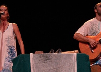 Giranda presenta “SubiBaja, un viaje en canciones” en el Vicente Cidade