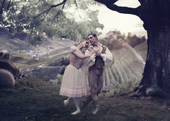 Funciones solidarias de danza clásica en el Teatro Lírico