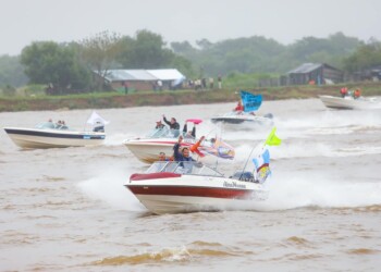 Año con participación y capturas récord en Goya