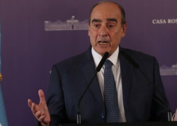 Guillermo Francos asumió como nuevo jefe de Gabinete