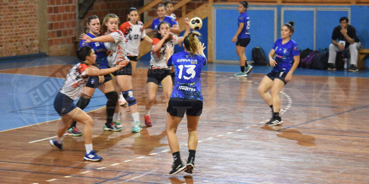 A JUGAR. El Nacional de Clubes se jugará en Montecarlo, en cuatro sedes.