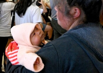 Leve ascenso en las consultas por cuadros respiratorios agudos