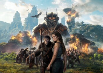 Éxitos de taquilla postapocalípticos están en la pantalla del IMAX del Conocimiento