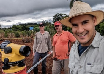 El cuidado del suelo, en yerbales de 25 de Mayo