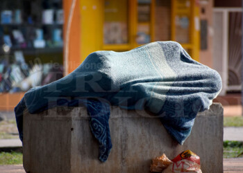 “Las personas en situación de calle, por lo general, se niegan a pernoctar en otro lugar”