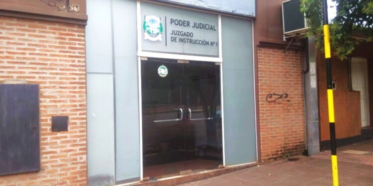 INVESTIGACIÓN. El juez de Instrucción 1 de Oberá, Pedro Benito Piriz, ordenó numerosas medidas tendientes al esclarecimiento.