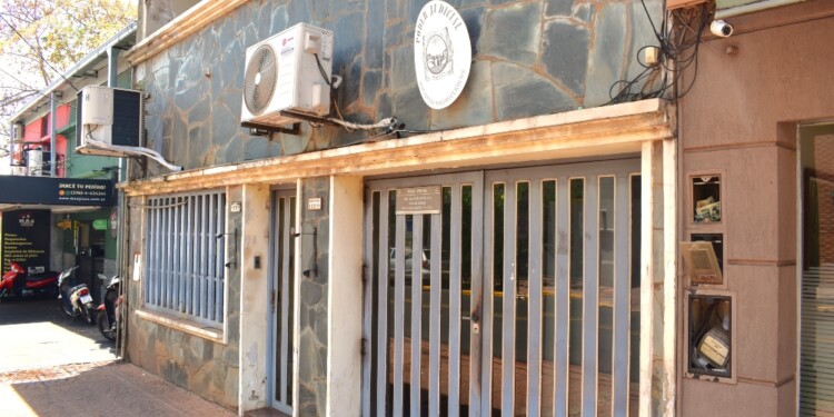 JUZGADO DE INSTRUCCIÓN 6. Hoy declarará la madre de la víctima que denunció los delitos el viernes 17 de mayo pasado.