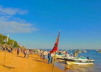 Fiesta de la Boga y el Pacú con reglamento definitivo