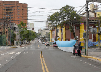 Protesta en Salud: liberaron la calle Junín