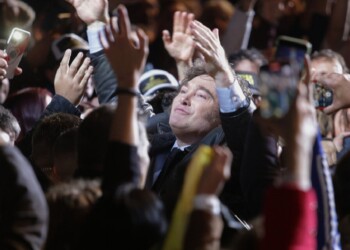 “Los que hoy la pasan peor son los que creen que Milei resolverá sus problemas”