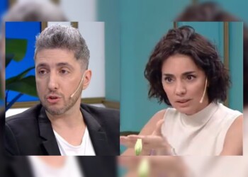 Tenso cruce entre Jey Mammón y la periodista Valeria Sampedro en el programa de Juana Viale: “La Justicia no te declaró inocente”
