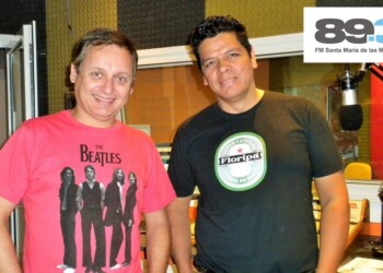 El programa Joven y Gastado, nominado al Martín Fierro Federal 2023