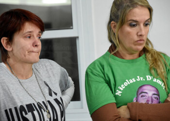 Un defensor y dos acusados con intereses opuestos postergaron el inicio del juicio oral