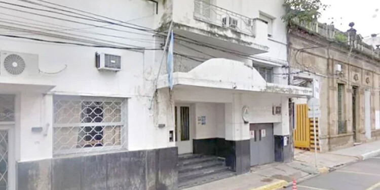 JUICIO ABREVIADO. Fue firmado el viernes pasado en el Tribunal Federal de la provincia de Corrientes.