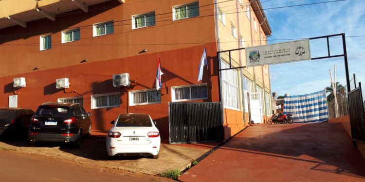 INVESTIGACIÓN. El caso está en manos del juez de Instrucción de San Pedro, Ariel Belda Palomar.