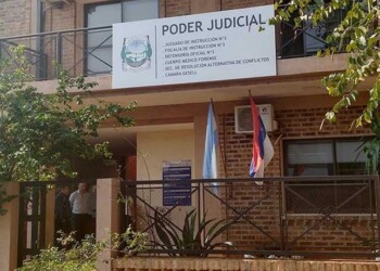 Changarín irá a juicio por abusar de una amiga en Puerto Iguazú
